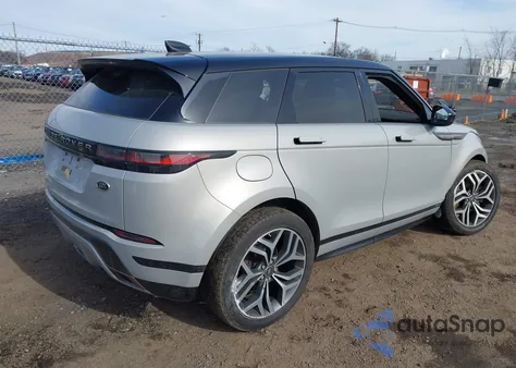 2020 Land Rover Range Rover Evoque First Edition from USA, damaged, VIN SALZL2FX8LH028139